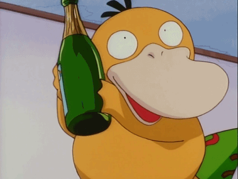 Psyduck GIF - Find & Share on GIPHY
