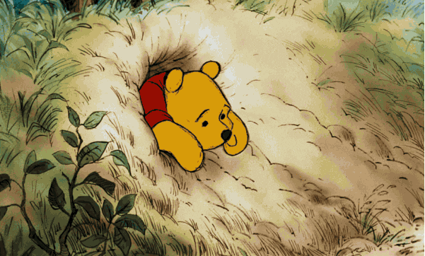 Winnie The Pooh Friendship GIF By Disney Find Share On GIPHY