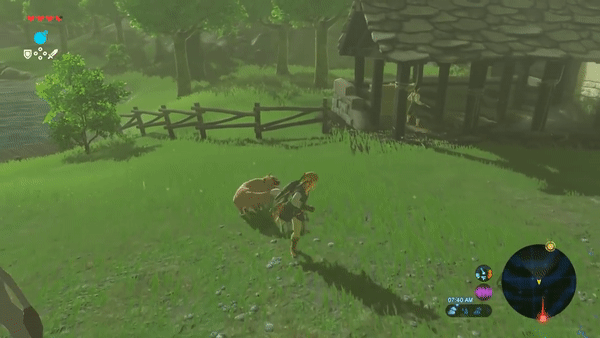 Nintendo Switch Zelda Find And Share On Giphy