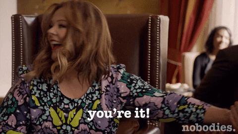 You'Re It Tv Land GIF by nobodies. - Find & Share on GIPHY
