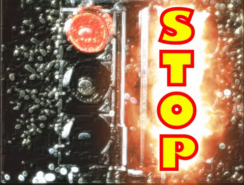 Red Light Stop GIF by MFD - Find & Share on GIPHY