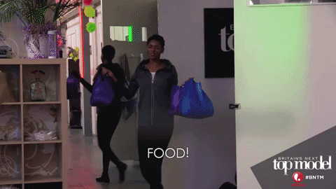 Model Uk GIF by Lifetime Telly