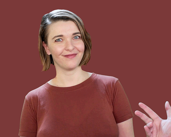 Domitille Collardey Mansplaining GIF by Women's History Month 