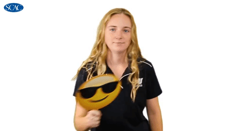 Happy Mountaineers GIF by Southern Collegiate Athletic Conference