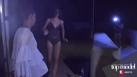 Model Uk GIF by Lifetime Telly
