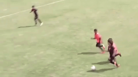 This Kid Is Insane in football gifs