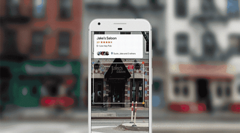 Mengenal Kepintaran Kamera Google Lens