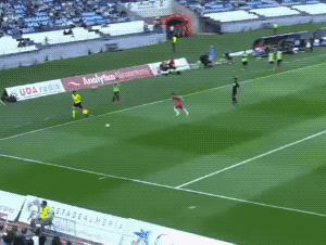 Never Give Up in football gifs