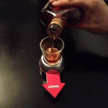Drink Game in funny gifs