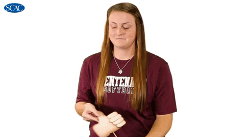 College Cent GIF by Southern Collegiate Athletic Conference