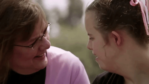 Down Syndrome Disability Awareness GIF