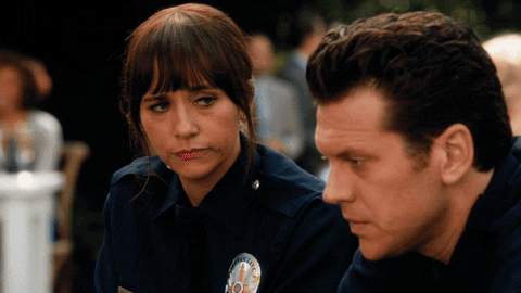 Get It Together Laughing GIF by Angie Tribeca