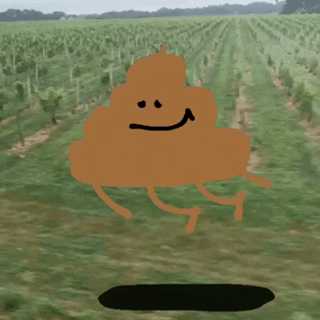 POOPness for APR 23: THE CONJOB TO MAKE YOU SUCKERS DONATE IS ALIVE & WELL Giphy
