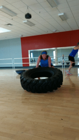 fitness animated GIF