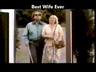 Best Wife Ever in funny gifs
