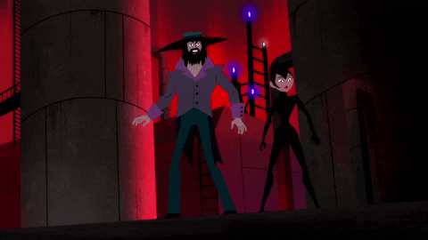 Samurai Jack GIF by Adult Swim - Find & Share on GIPHY