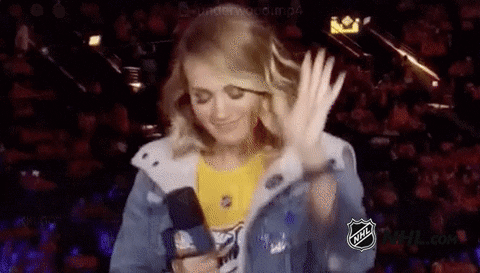 Excited Nashville Predators GIF by NHL - Find & Share on GIPHY