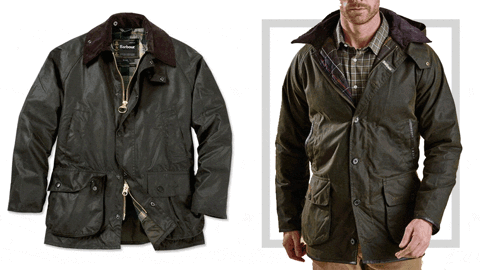6 Jackets You Can Wear From a Drizzle to a Storm
