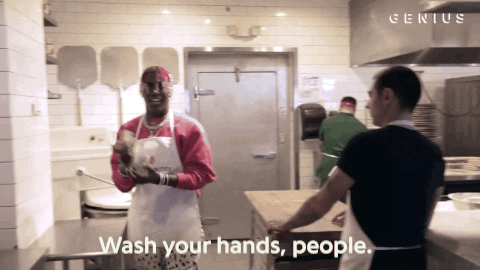 Что будет, если не мыть руки? 6 последствий (спойлер: под угрозой не только ты)