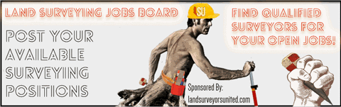 Surveying Jobs Board