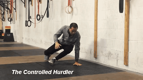 how to treat a pulled hamstring - Controlled Hurdler