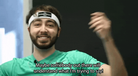 Understand Dan James GIF by Much