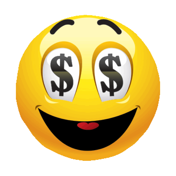 Eyes Money Sticker by imoji for iOS & Android | GIPHY