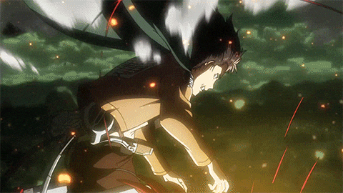 Attack On Titan Punch GIF by Funimation - Find & Share on GIPHY