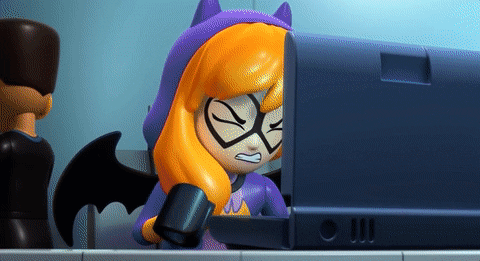 Angry Lego Dc Super Hero Girls GIF by LEGO - Find & Share on GIPHY