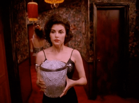 Audrey Horne GIF by Twin Peaks on Showtime - Find & Share on GIPHY