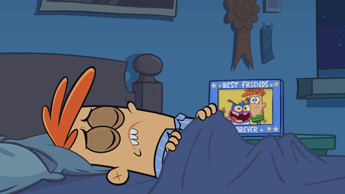 Wake Up GIF by Nickelodeon - Find & Share on GIPHY