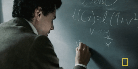 Math Mathematics GIF by National Geographic Channel - Find & Share on GIPHY