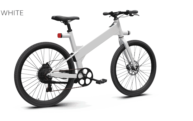 Flash bicicleta inteligente
