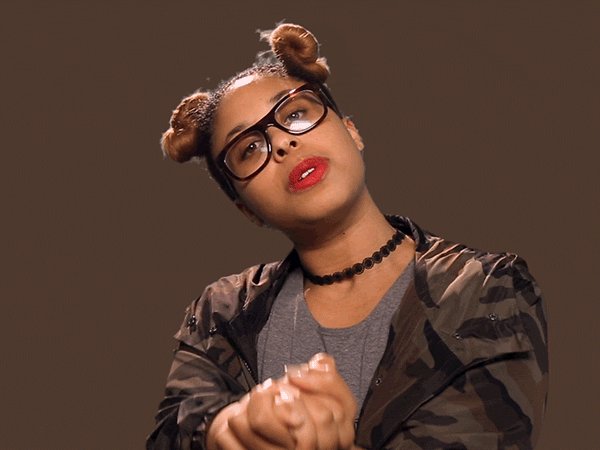 What You Not Gonna Do Over It GIF by Women's History Month 