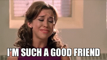 Mean Girls Self Love GIF - Find & Share on GIPHY