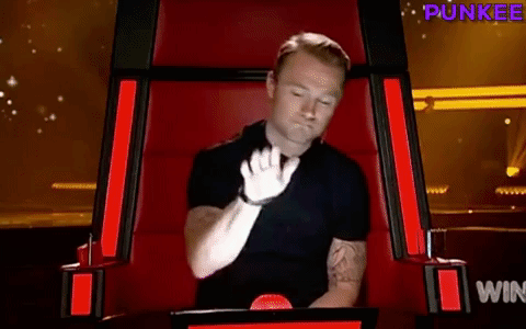 The Voice Ronan Keating GIF - Find & Share on GIPHY