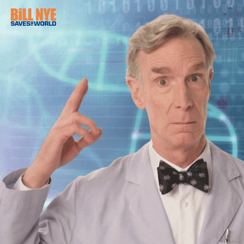 Crazy Bill Nye GIF by NETFLIX - Find & Share on GIPHY