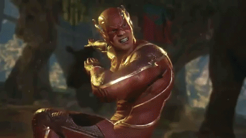 Dont Mess With Flash in gaming gifs