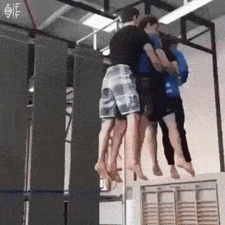 All Together in funny gifs