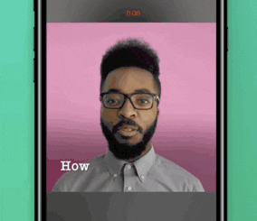 apple clips gif by product hunt find share on giphy