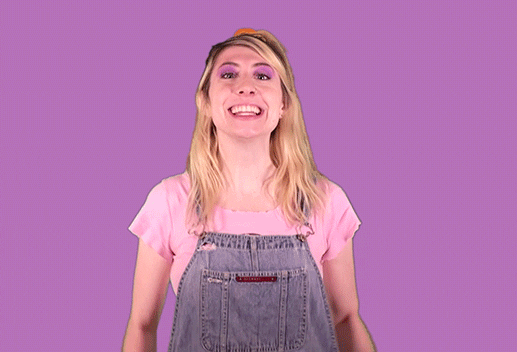 Thumbs Up Good Job GIF by Charly Bliss - Find & Share on GIPHY