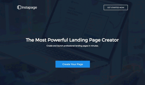 Best-Landing-Pages GIF by Instapage