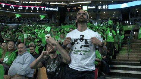 Boston Celtics GIF by NBA