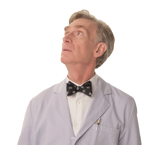 Bill Nye Sticker by Bill Nye Saves the World for iOS & Android GIPHY