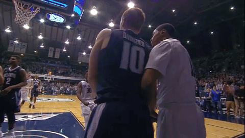 Big East GIF by BIG EAST Conference