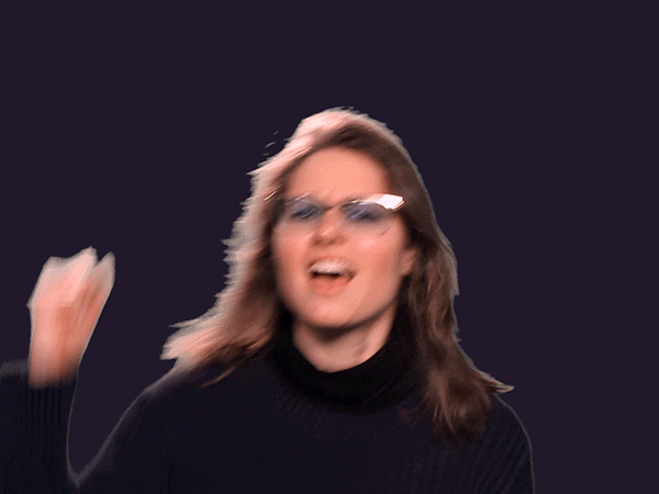 Yes Yes Yes Happy Dance GIF by Women's History