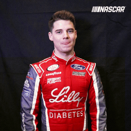 Ryan Reed Nascar Driver Reactions GIF by NASCAR