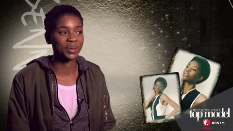 Model Uk GIF by Lifetime Telly