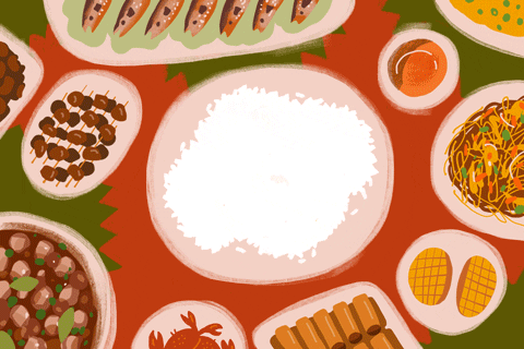 Asian American Rice GIF by GIPHY Studios Originals - Find & Share on GIPHY