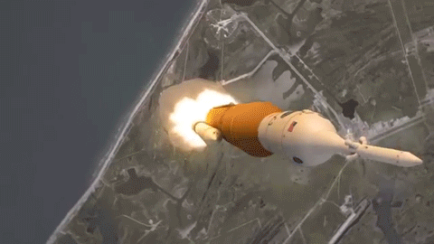 Space Rocket GIF by NASA - Find & Share on GIPHY